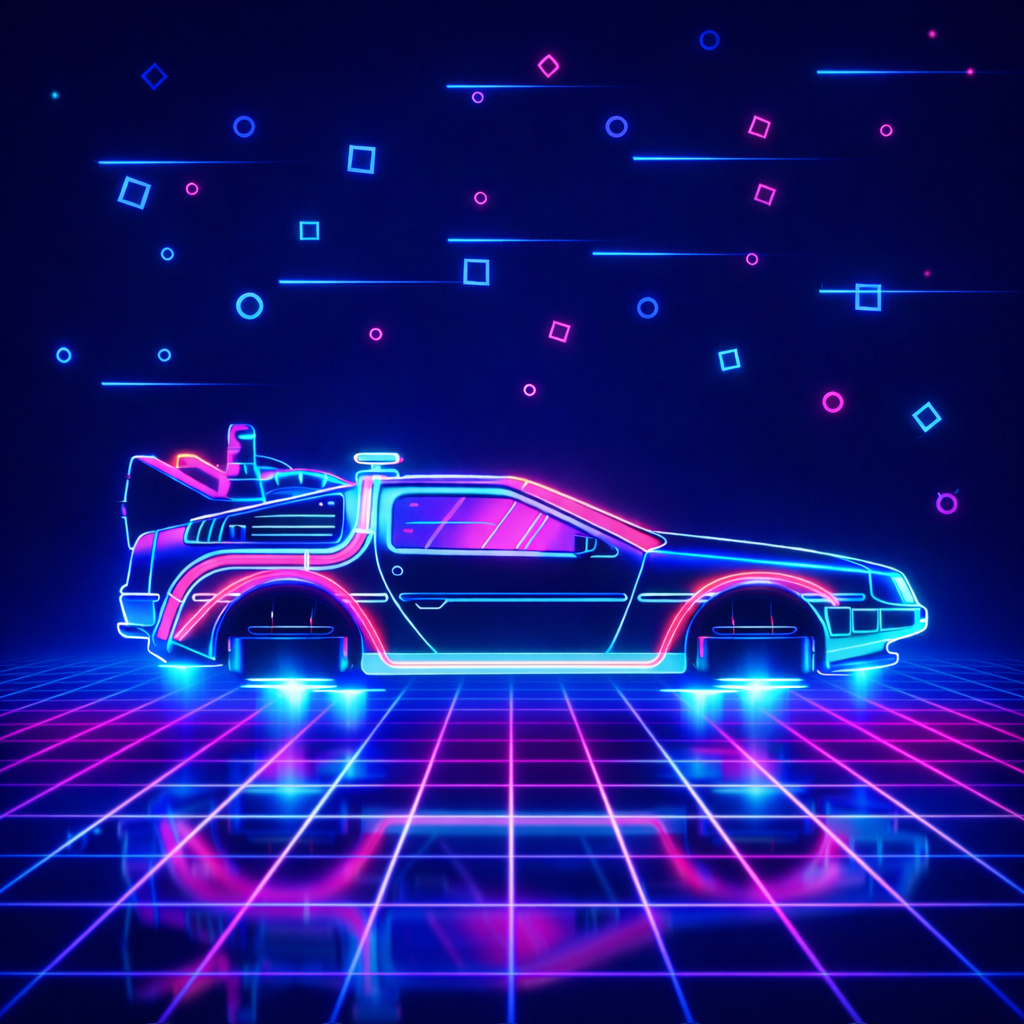 Welcome, Time Traveler!